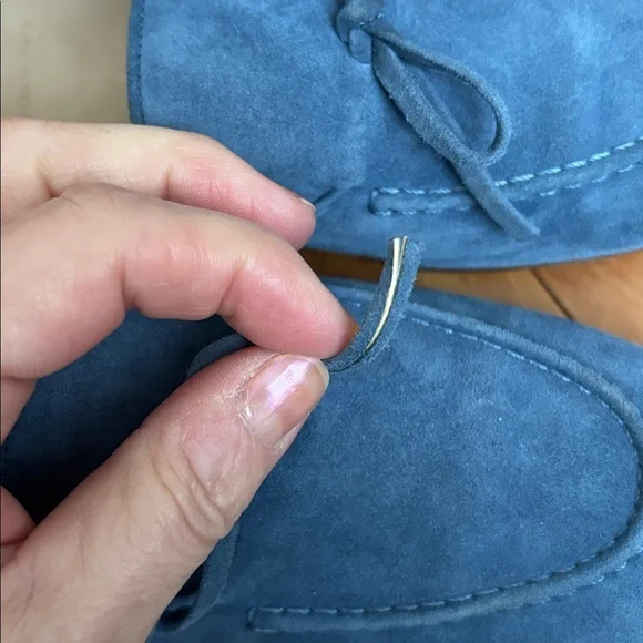 J. Crew suede flats - Picture 9 of 9